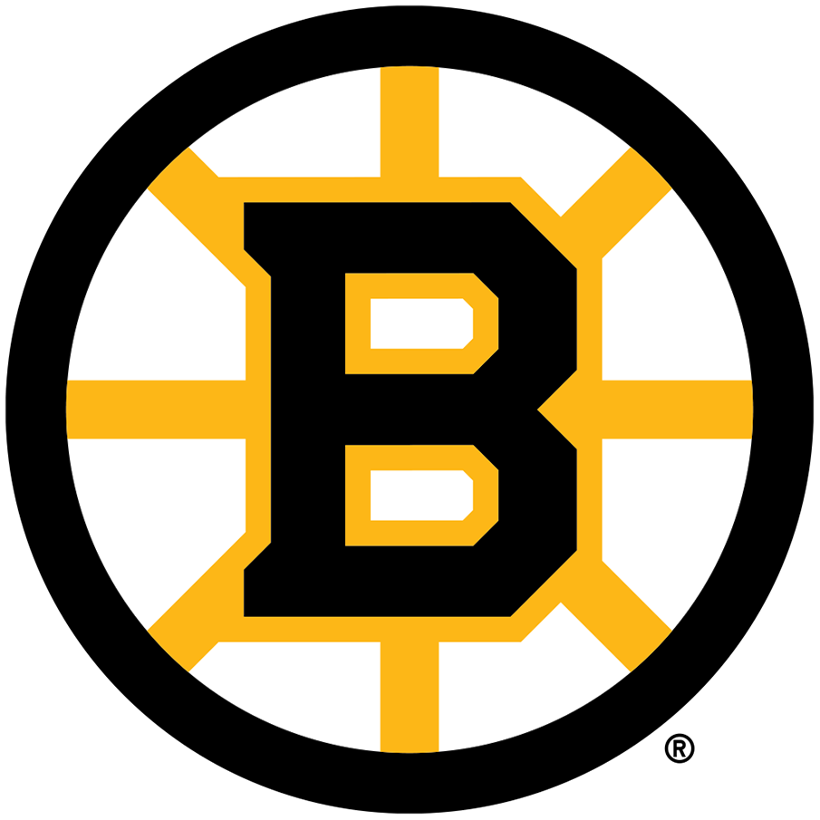 Boston Bruins 2024-Pres Primary Logo iron on heat transfer...